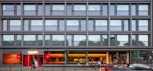 boutique hotels in Mitte