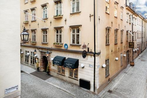 boutique hotels in Sweden North