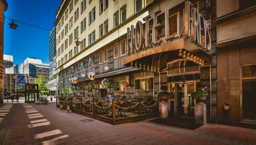 boutique hotels in Norrmalm