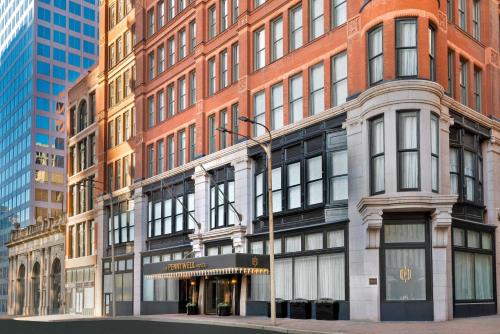 boutique hotels in Greater St Louis