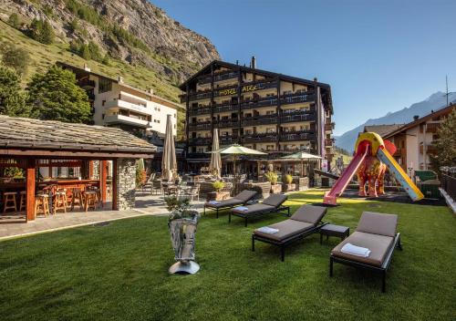 boutique hotels in Val D'Anniviers