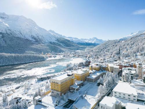 boutique hotels in St. Moritz Region