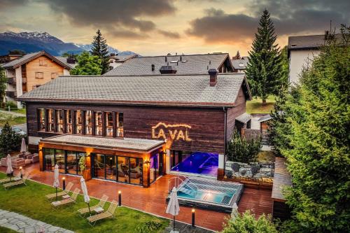 boutique hotels in Surselva