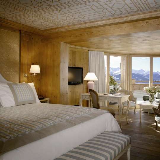 boutique hotels in Crans Montana