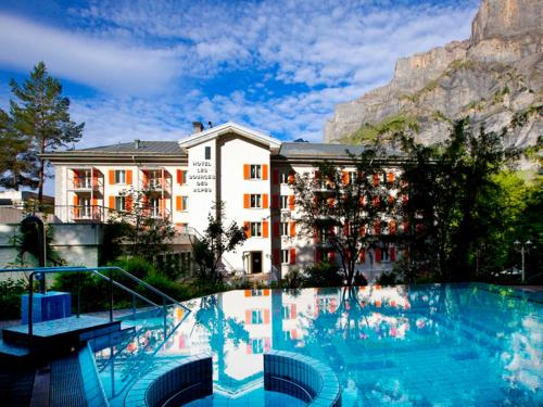 boutique hotels in Leukerbad