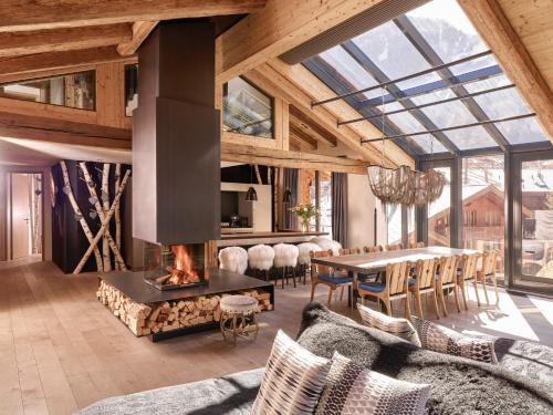 boutique hotels in Zermatt City