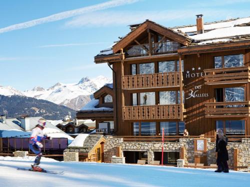 boutique hotels in Tarentaise Valley