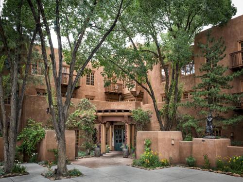 boutique hotels in Santa Fe