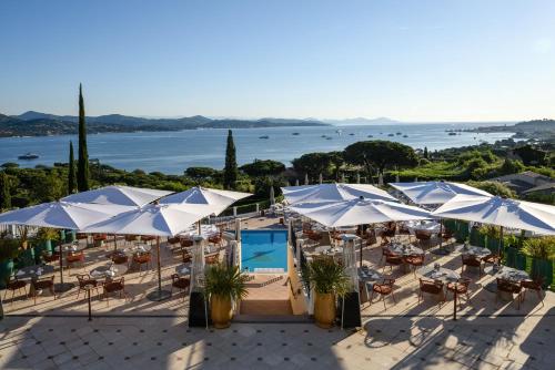 boutique hotels in Saint-Tropez