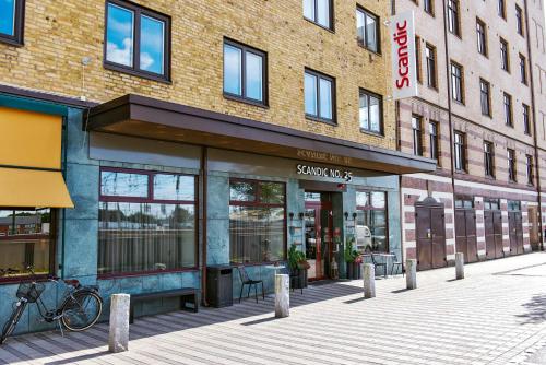 boutique hotels in Västra Götaland