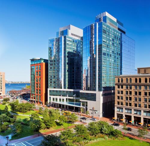 boutique hotels in Boston Metropolitan Area