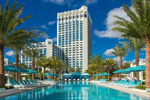 boutique hotels in Orlando Metro