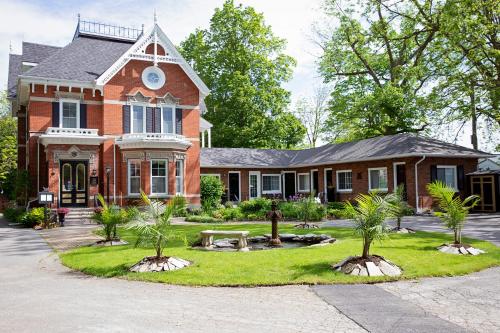 boutique hotels in South Eastern Ontario