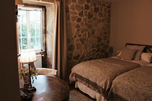 boutique hotels in Pontevedra Province