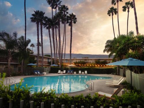 boutique hotels in Santa Barbara