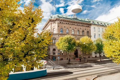 boutique hotels in Västra Götaland