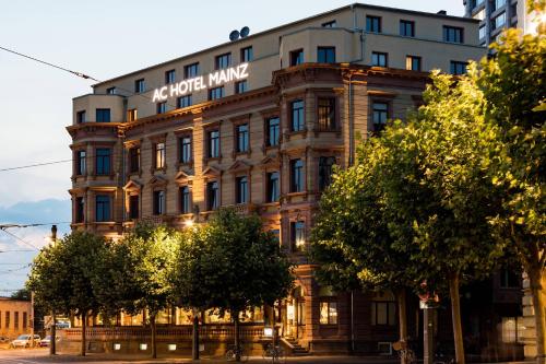 boutique hotels in Mainz