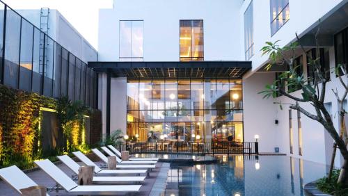 boutique hotels in Yogyakarta