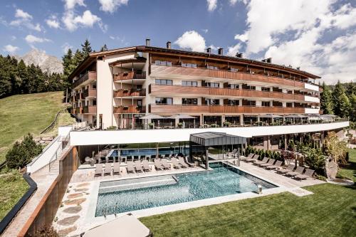 boutique hotels in Burgraviato