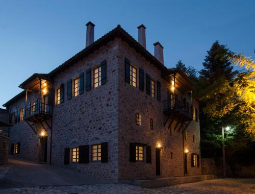 boutique hotels in Dimitsana