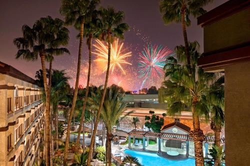 boutique hotels in Disneyland California