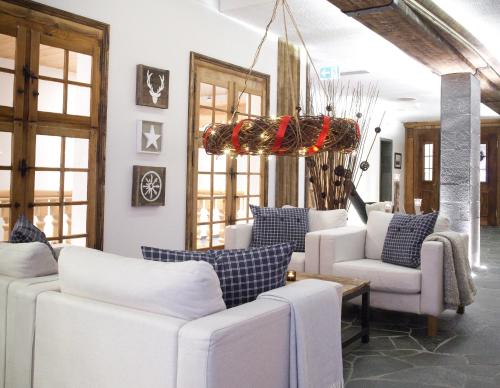 boutique hotels in Andermatt