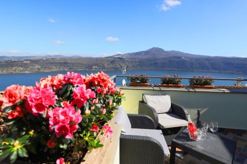 boutique hotels in Castelli Romani