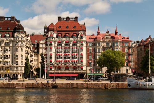 boutique hotels in Greater Stockholm