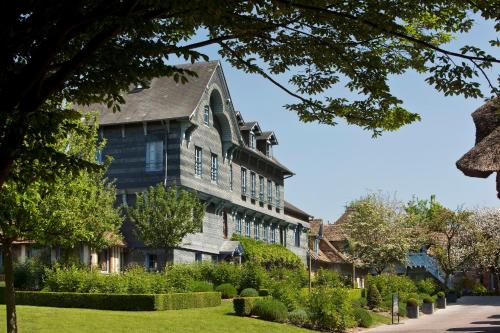 boutique hotels in Étretat