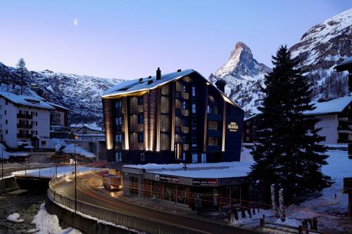 boutique hotels in Saas-Fee