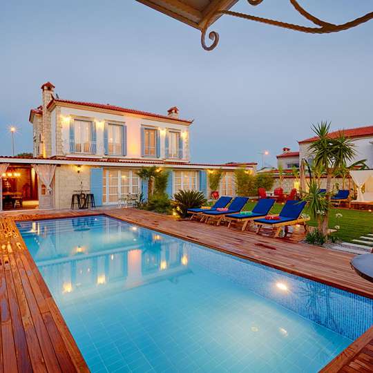 boutique hotels in Alacati