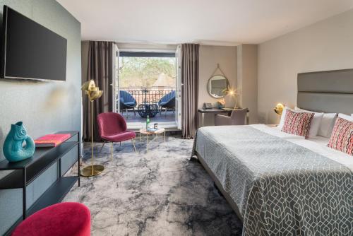 boutique hotels in Hansestadt Hamburg