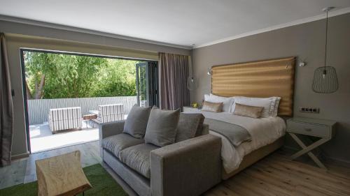 boutique hotels in Helderberg