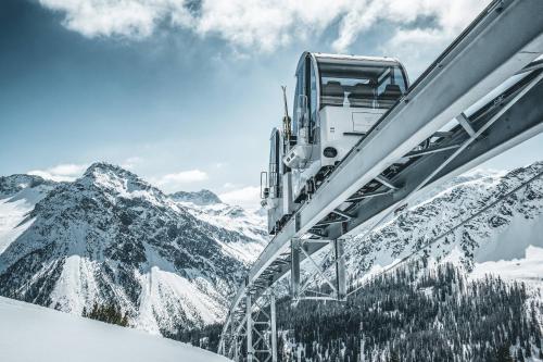 boutique hotels in Graubünden