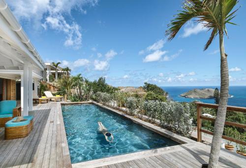 boutique hotels in St Martin