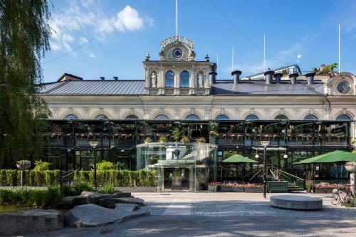 boutique hotels in Skeppsholmen