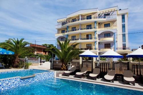 boutique hotels in Ulcinj County