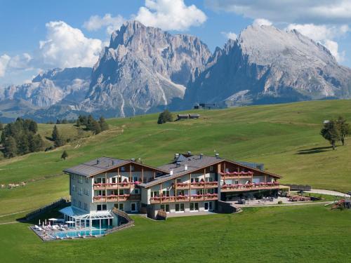 boutique hotels in Alpe Di Siusi