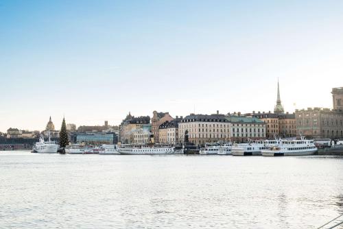 boutique hotels in Skeppsholmen