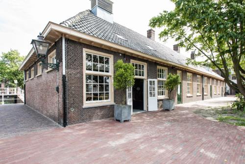 boutique hotels in Lisse