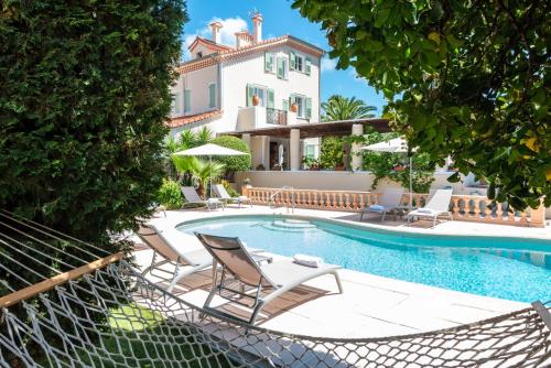 boutique hotels in Juan-Les-Pins