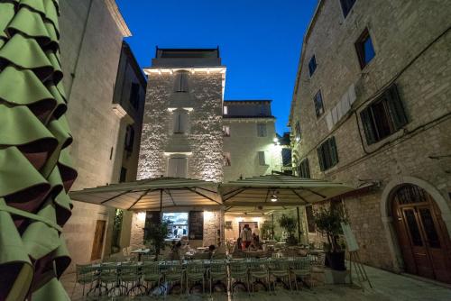 boutique hotels in Dalmatia