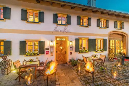 boutique hotels in Starnberg Five Lakes Region