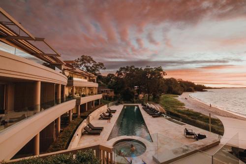 boutique hotels in North Coast Nsw