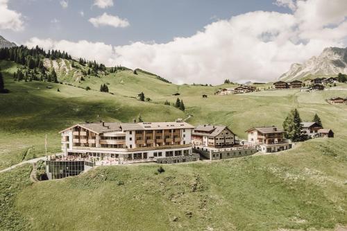 boutique hotels in Lech Am Arlberg