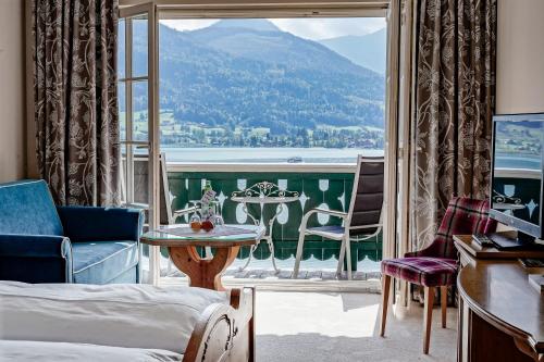 boutique hotels in Attersee