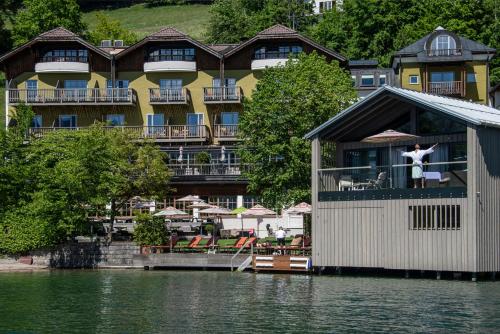 boutique hotels in Nussdorf Am Attersee