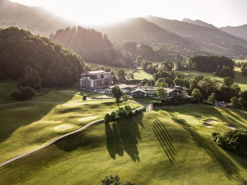 boutique hotels in Kitzbühel Alps