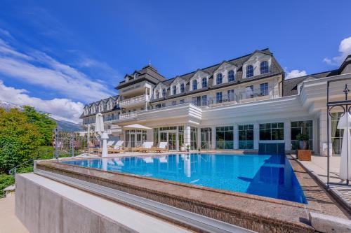 boutique hotels in Lienz Dolomites