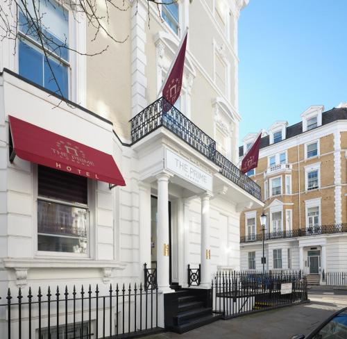 boutique hotels in Kensington